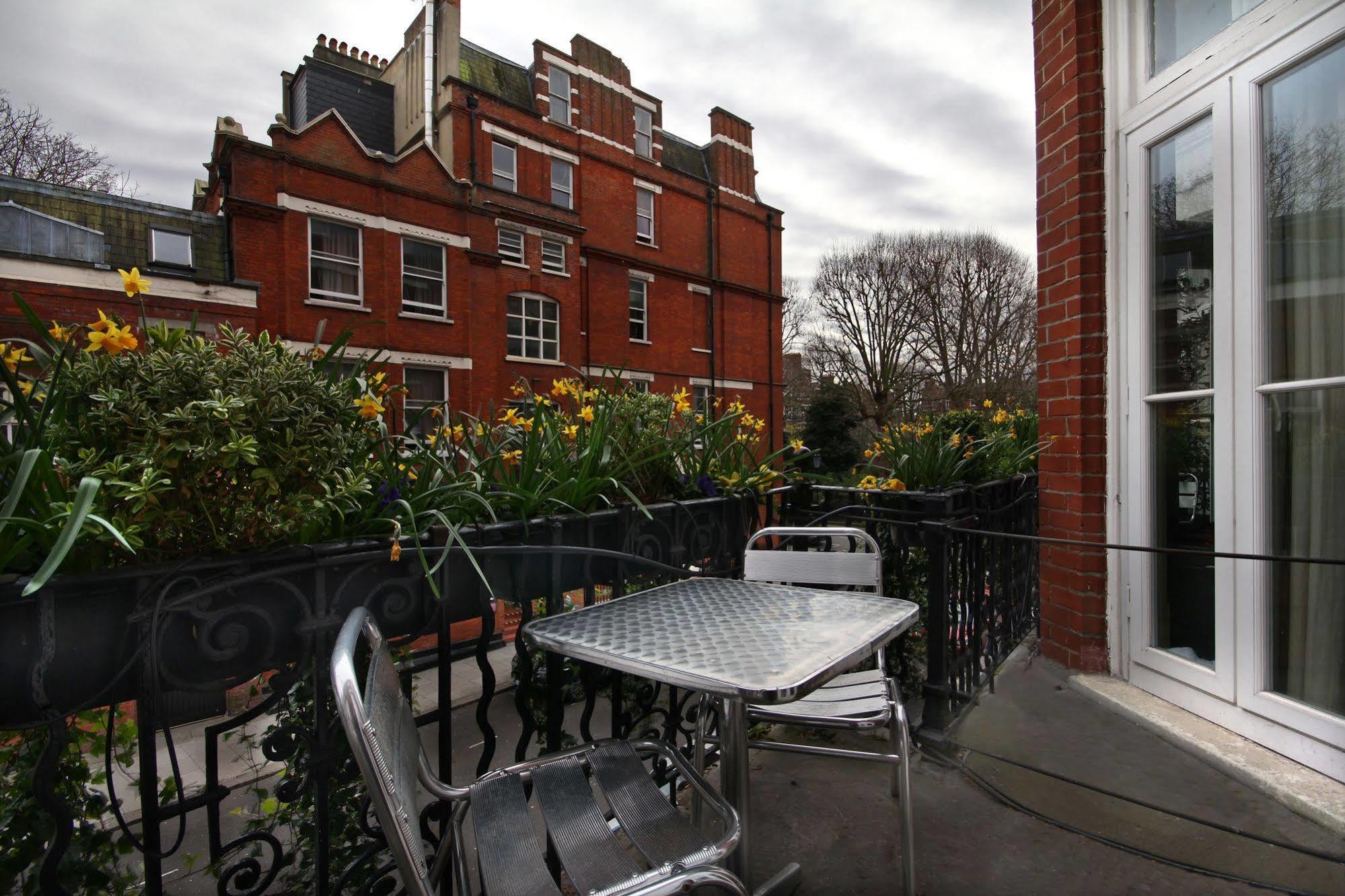 St Mark Hotel Londra Exterior foto